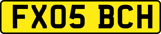FX05BCH