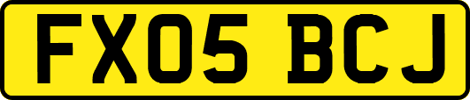 FX05BCJ