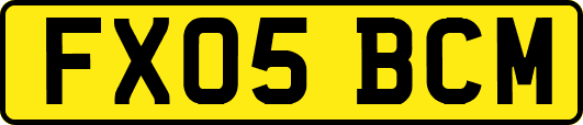 FX05BCM