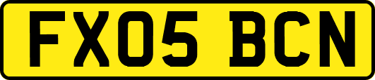 FX05BCN