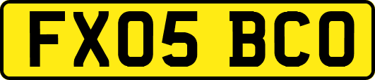 FX05BCO