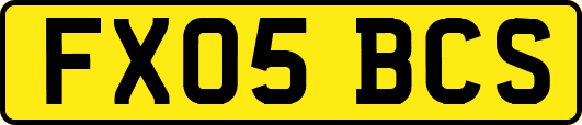 FX05BCS