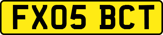 FX05BCT
