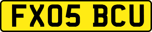 FX05BCU
