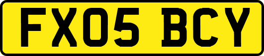 FX05BCY
