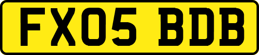 FX05BDB