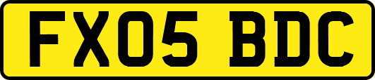 FX05BDC