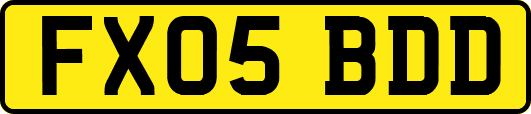 FX05BDD