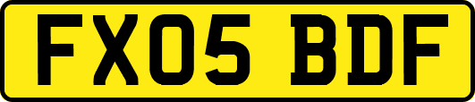 FX05BDF