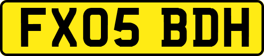 FX05BDH