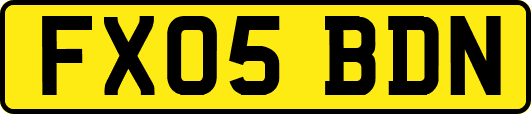 FX05BDN