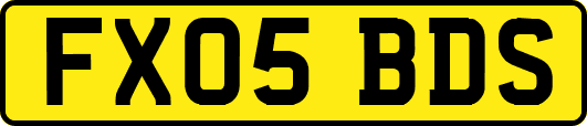 FX05BDS