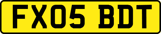 FX05BDT