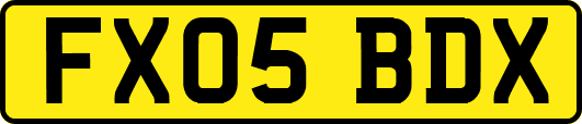 FX05BDX