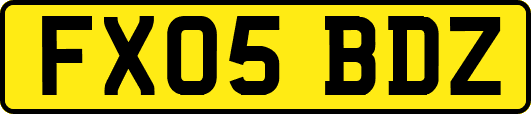 FX05BDZ