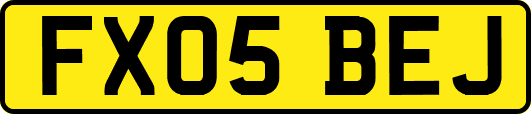 FX05BEJ
