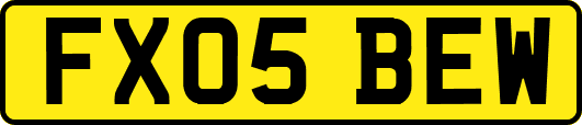 FX05BEW