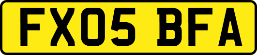 FX05BFA
