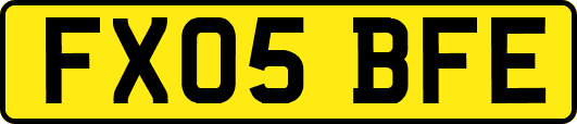 FX05BFE
