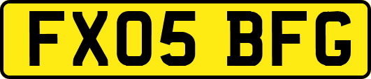 FX05BFG