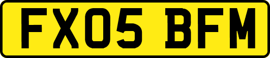 FX05BFM