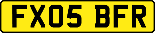 FX05BFR