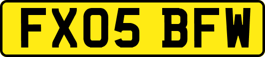 FX05BFW