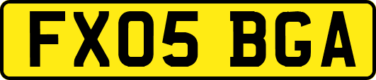 FX05BGA