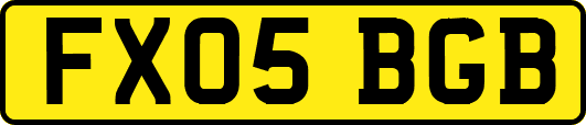 FX05BGB