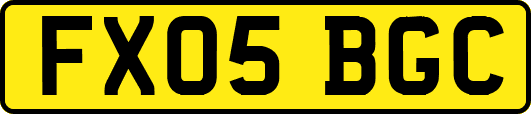 FX05BGC