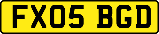 FX05BGD