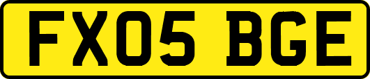 FX05BGE