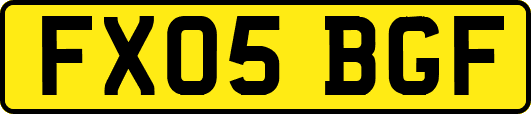 FX05BGF