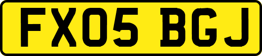 FX05BGJ
