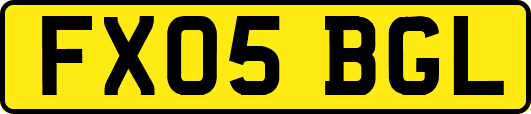 FX05BGL