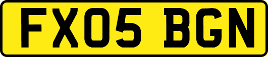 FX05BGN
