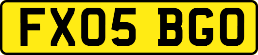 FX05BGO