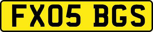FX05BGS