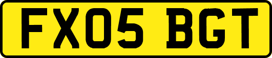 FX05BGT
