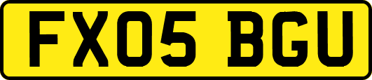 FX05BGU