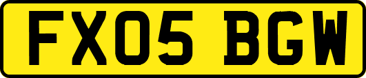 FX05BGW