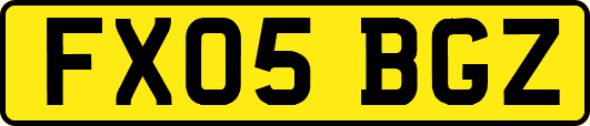FX05BGZ