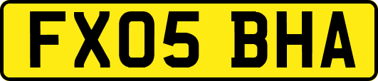 FX05BHA