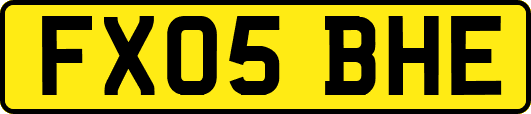 FX05BHE