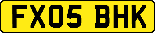 FX05BHK
