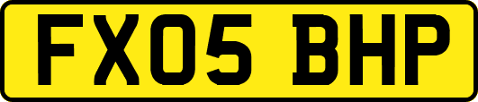 FX05BHP