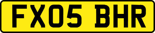 FX05BHR