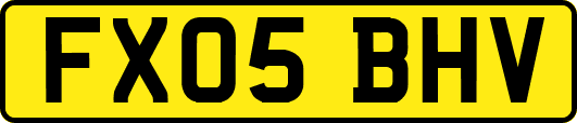 FX05BHV