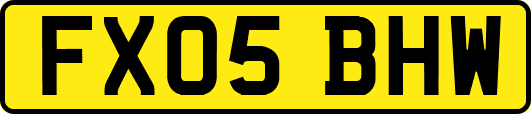 FX05BHW