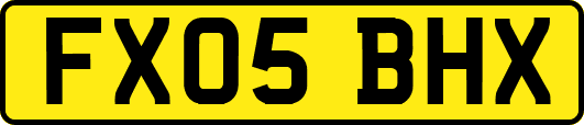FX05BHX